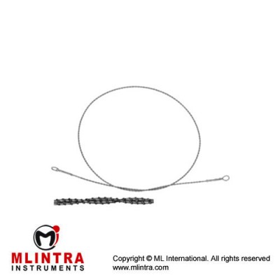 Gigli Wire Saw Stainless Steel, 50 cm - 19 3/4"